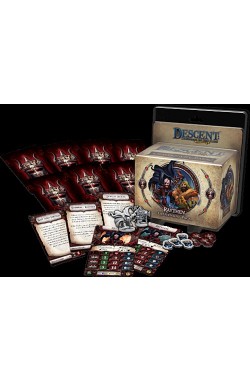 Descent: Journeys in the Dark (Second Edition) – Raythen Lieutenant Pack Descent: Journeys in the Dark (Second Edition) – Raythen Lieutenant Pack